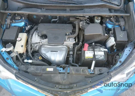 2018 Toyota Rav4 Le z USA, uszkodzony, nr VIN JTMBFREV9JJ745454